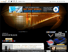 Tablet Screenshot of importexnews.com